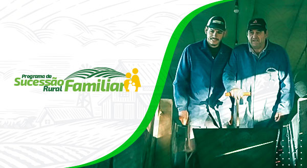 Diálogo, cooperação e inovação no campo: conheça a história da família Ludwig, de Caxias do Sul