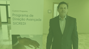 Diretor executivo da cooperativa participa de formação no exterior