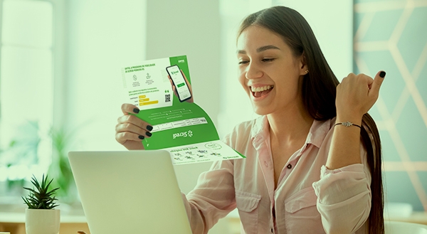 Distribuição dos resultados 2018: associados podem conferir depósito em conta corrente