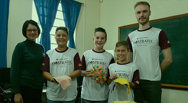 Educadores conquistam prêmio com projeto do Programa A União Faz a Vida