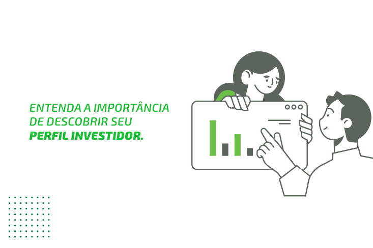 Entenda o que são os perfis de investidor, para que servem e saiba como descobrir o seu