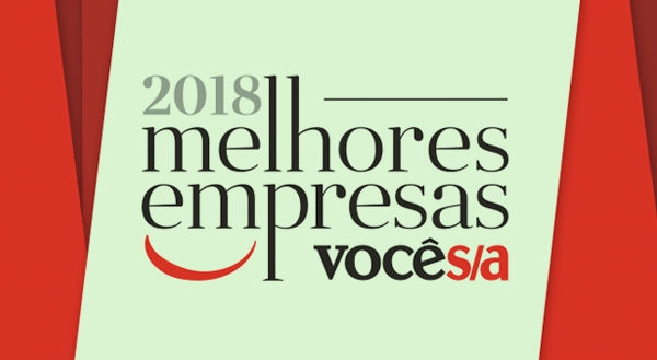 Estamos entre as 150 Melhores Empresas para Trabalhar pelo oitavo ano consecutivo