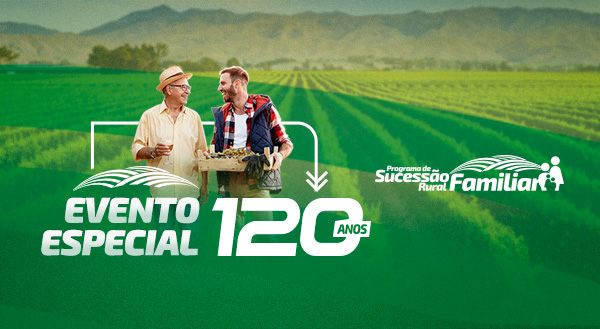 Evento especial do Programa Sucessão Rural Familiar celebra 120 anos da Sicredi Pioneira e promove intercâmbio entre as propriedades