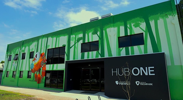 Feevale inaugura Hub One em parceria com a Sicredi Pioneira RS