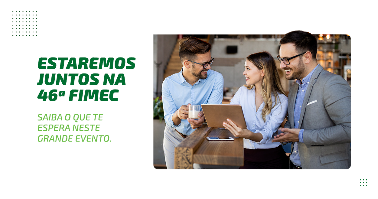 FIMEC 2023. Confira o que espera por você no estande da Sicredi Pioneira!