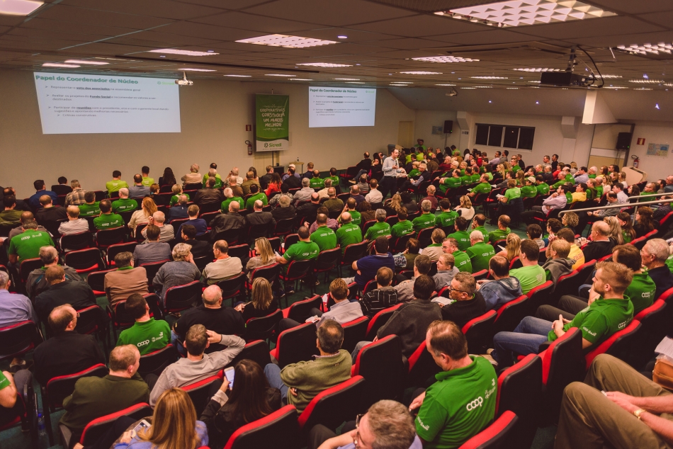 Finalizado o ciclo de assembleias com 11,7% de participação