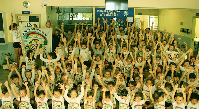 Fundo Social 2017 apoia projetos de conscientização ambiental nas escolas