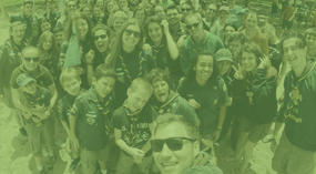 Fundo Social auxilia grupos de escoteiros