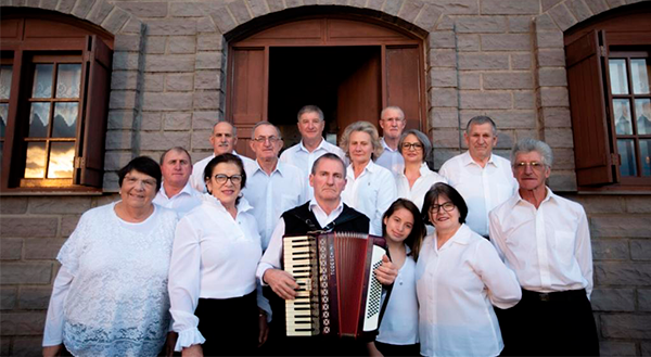 Fundo Social: contemplado em 2019, Coral de São Braz revitaliza banda e amplia atuação