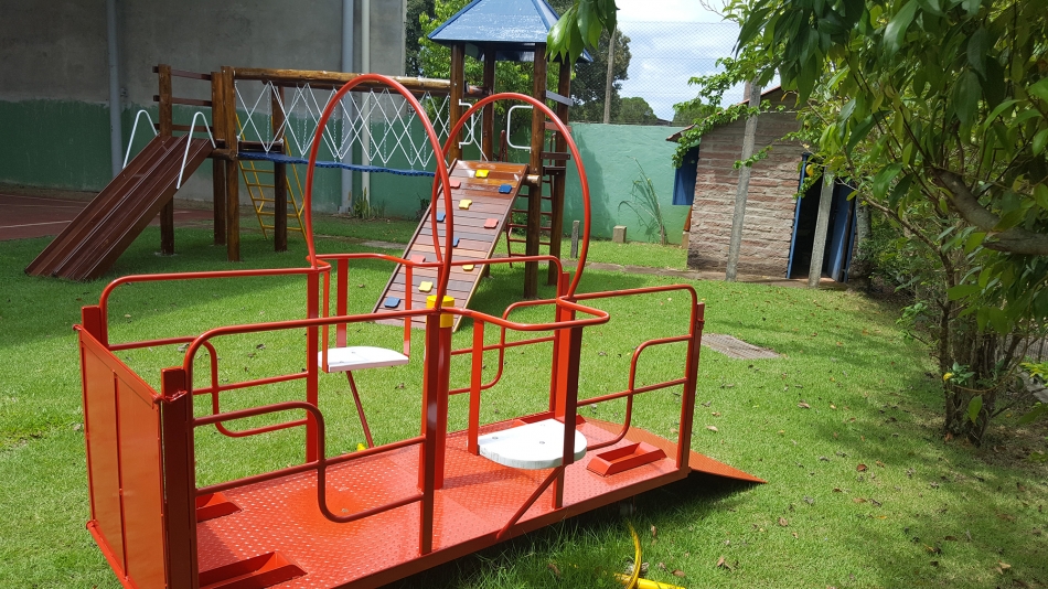 Fundo Social possibilita pessoas com deficiência a aprenderem brincando