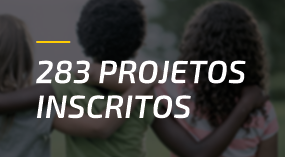 Fundo Social recebeu a inscrição de 283 projetos