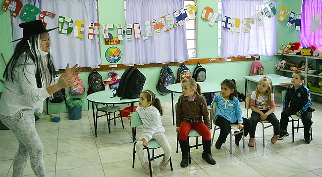 Fundo Social se torna um aliado das escolas