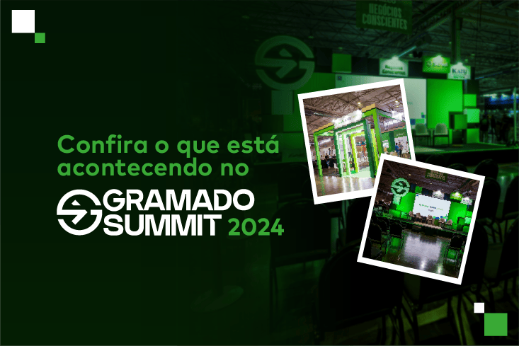 Gramado Summit 2024: vivências e aprendizados estão ON no palco Sicredi e Icatu