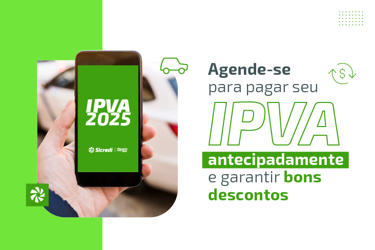 IPVA 2025: planeje-se e aproveite os descontos para economizar