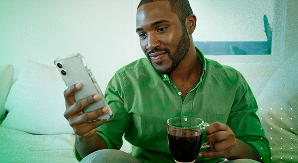 Já está disponível o novo menu de rentabilidade do app Sicredi. Veja como acessar!