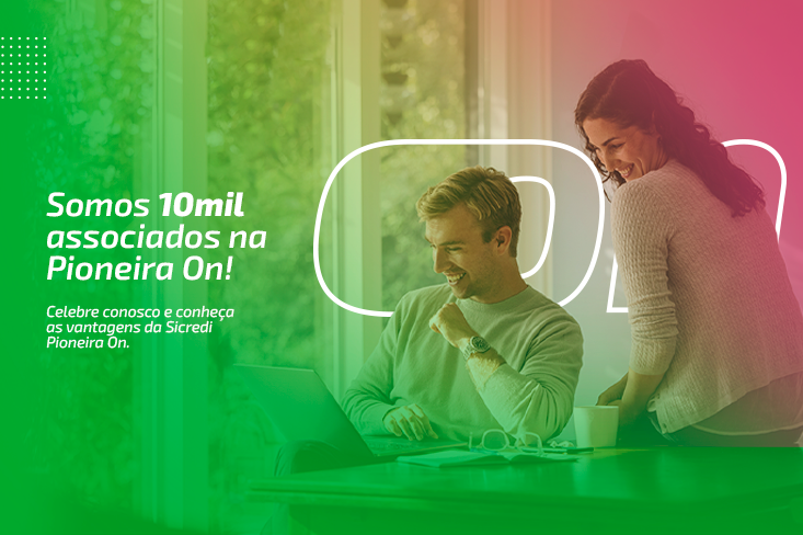 Já são mais de 10 mil associados no modo On!