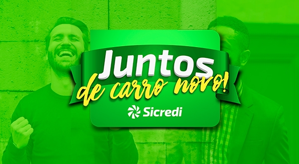 Juntos de Carro Novo