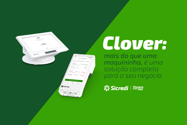 Máquinas de cartão Clover: tecnologia que transforma a gestão do seu negócio