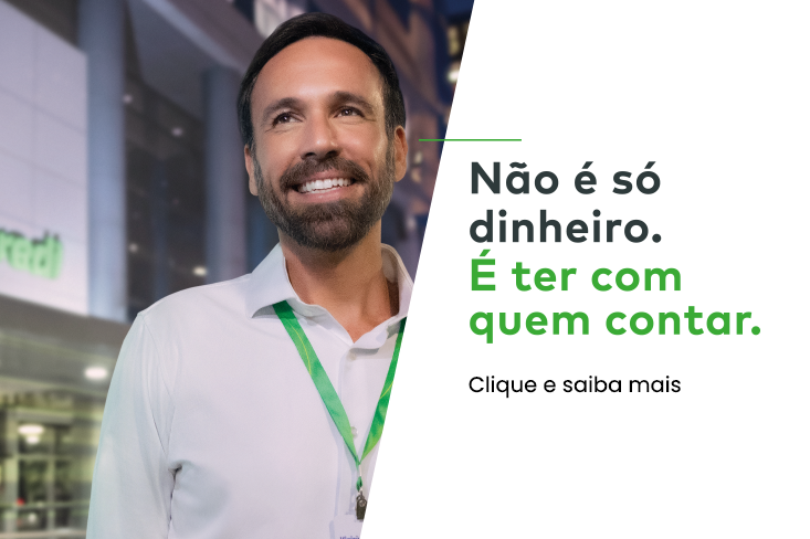 “Não é só dinheiro, é ter com quem contar”. Saiba mais sobre o novo posicionamento de marca do Sicredi