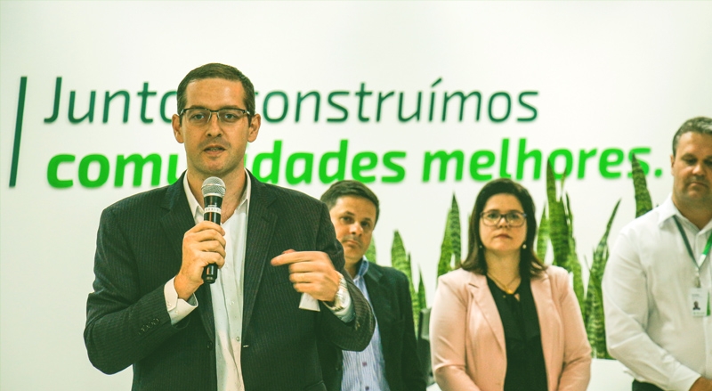 Nova agência do Sicredi melhora a experiência do associado em Feliz