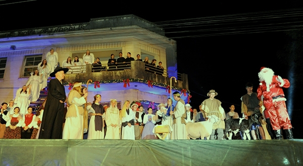 Nova Petrópolis realiza 7ª edição do Natal Cooperativo