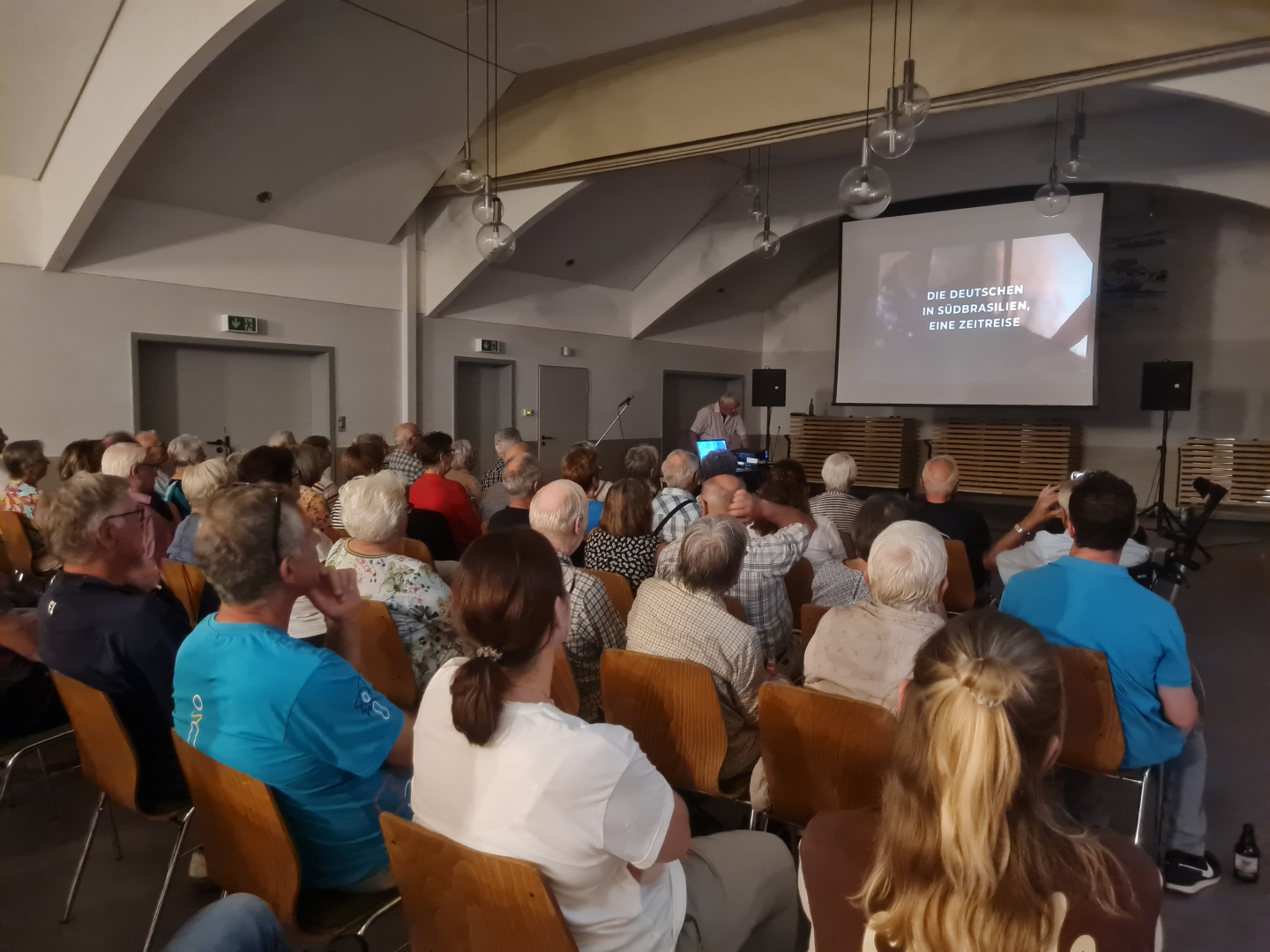 O Caminho de Hans, veja como foi a jornada de divulgação do curta