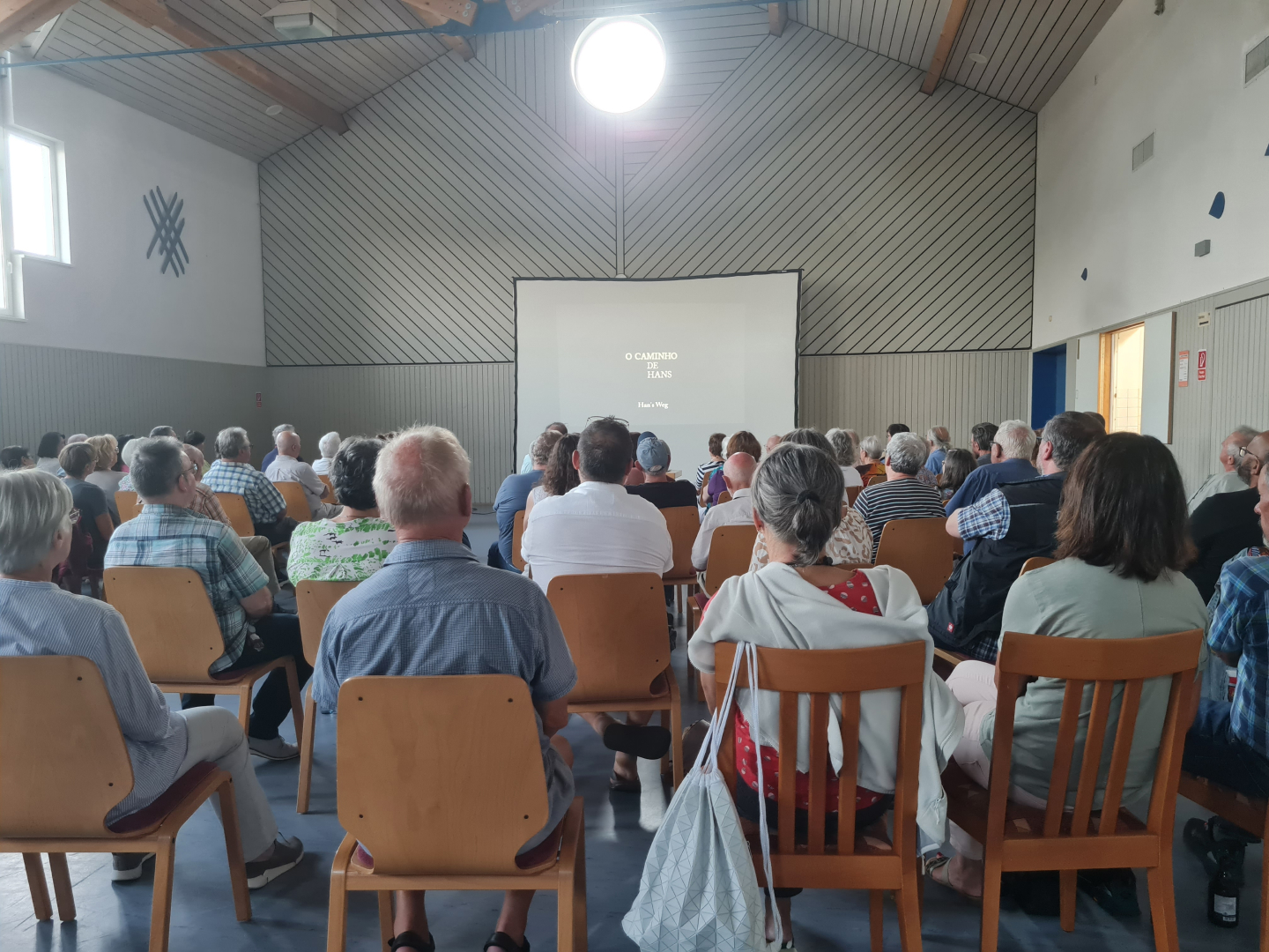 O Caminho de Hans, veja como foi a jornada de divulgação do curta