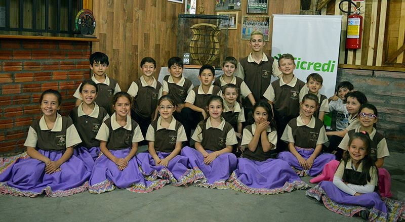 O incentivo às tradições com recursos do Fundo Social