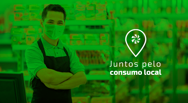 O novo sentido da economia local