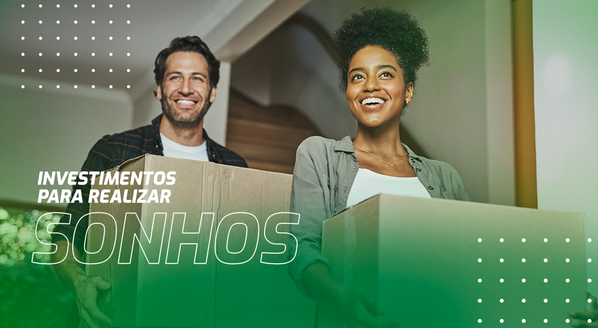 Os 4 melhores investimentos em 2023 para realizar os seus sonhos!