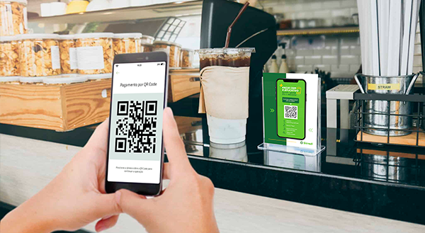 Pagamento por QR Code: a nova funcionalidade do aplicativo Sicredi para os associados