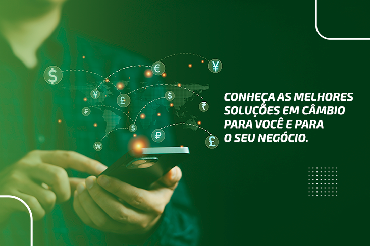 Para exportar ou viajar, conte com as soluções em câmbio da Sicredi Pioneira