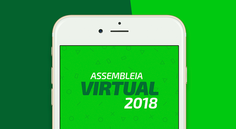 Participe da Assembleia Virtual e ganhe pontos no Juntos