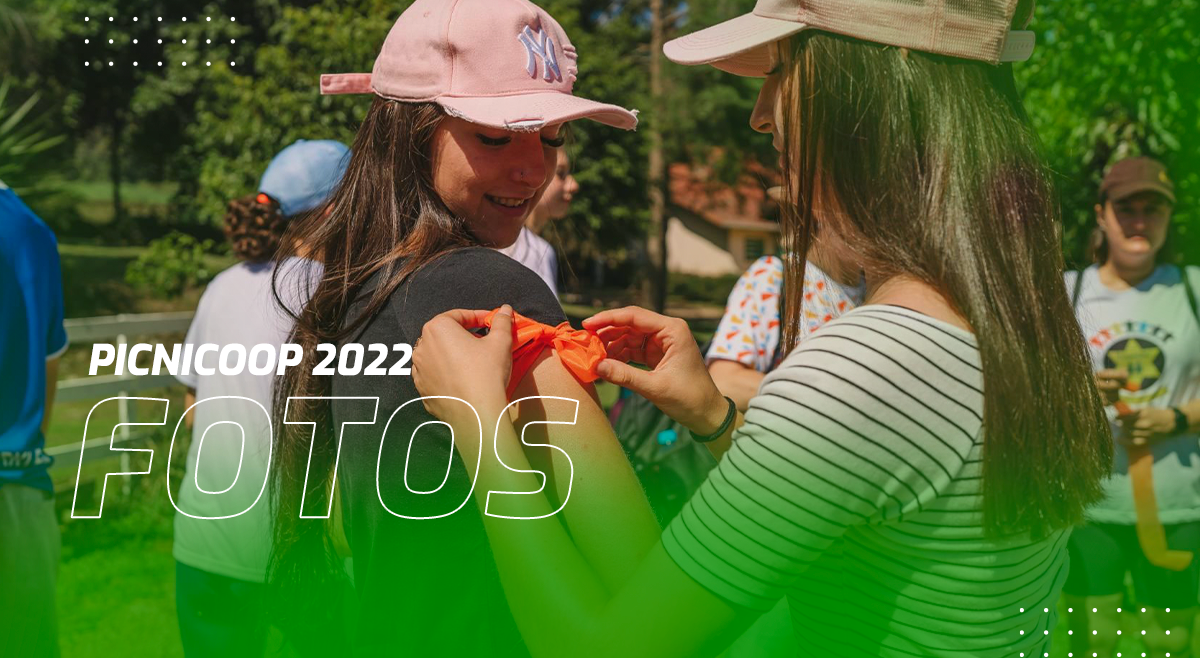 Picnicoop reúne alunos e professores de cooperativas escolares da região. Confira fotos!