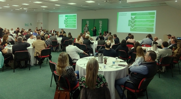 Pioneira reúne lideranças regionais em conversa sobre a construção de comunidade melhores