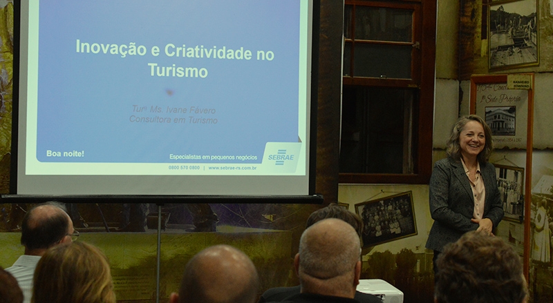 Potencial turístico de Linha Imperial e Linha Brasil é avaliado