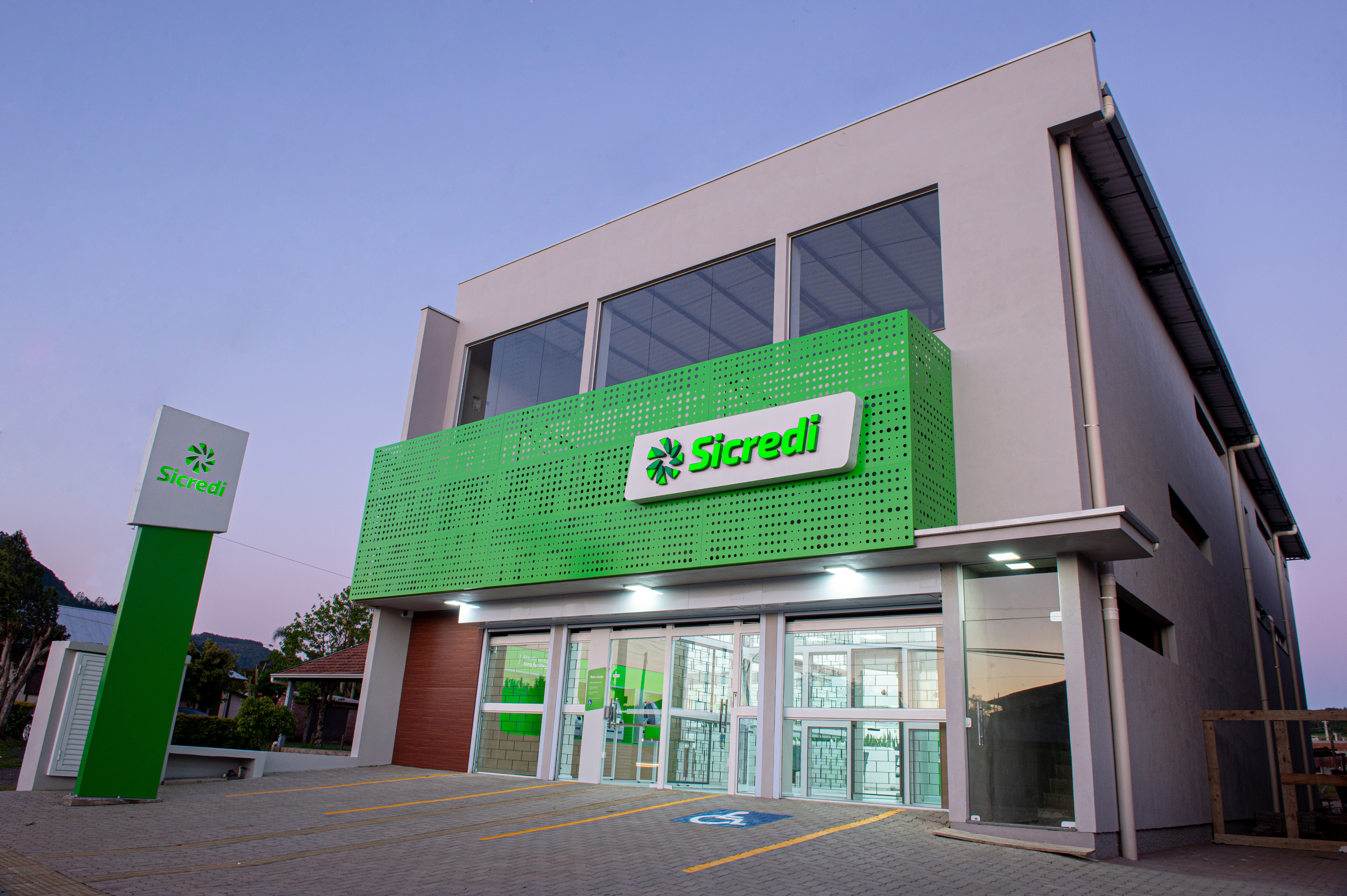 Presidente Lucena recebe nova agência da Sicredi Pioneira RS