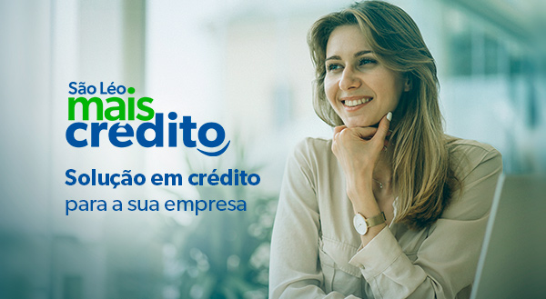 Prestadores de serviços e empresários de micro e pequenas empresas de São Leopoldo tem crédito com condições diferenciadas. Conheça o São Leo Mais Crédito!