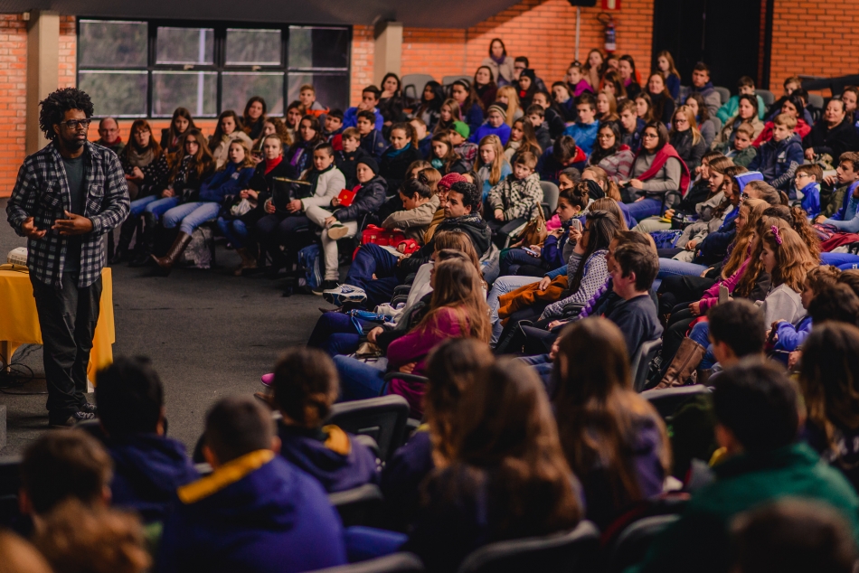 Programa “A união faz a vida” reúne 360 líderes de turma da região