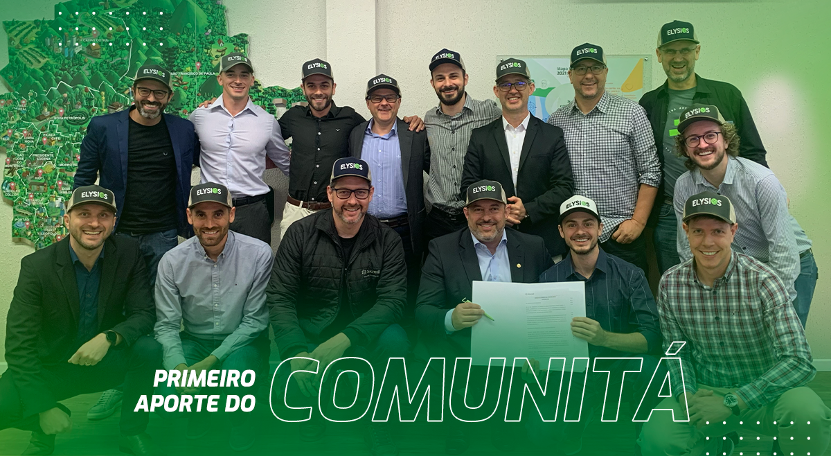 Programa Comunitá da Sicredi Pioneira fará primeiro aporte de R$ 1 milhão. Saiba mais!