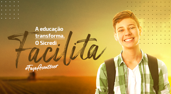 Programa de Bolsas de Estudo da Sicredi Pioneira está com inscrições abertas. Saiba como participar!