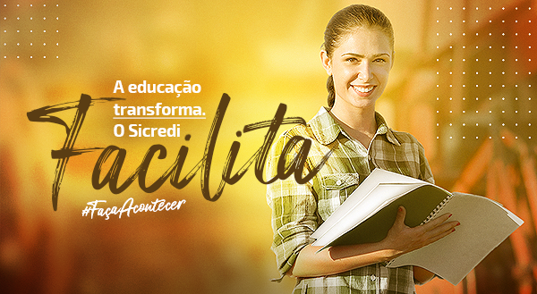 Programa de Bolsas de Estudo da Sicredi Pioneira recebe inscrições até o dia 20. Veja como participar!
