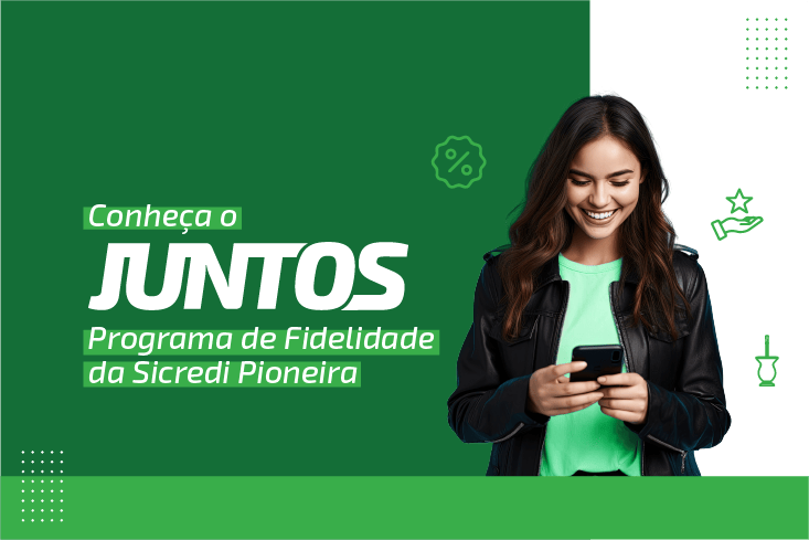 Programa de Fidelidade Juntos: Ganhe pontos, desfrute de brindes exclusivos e viva experiências incríveis!