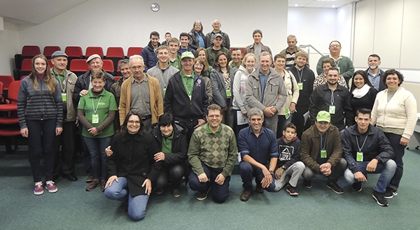 Programa de Sucessão Rural Familiar atende expectativa dos participantes