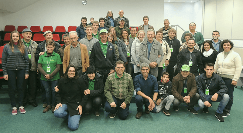 Quinto módulo do Programa de Sucessão Rural é realizado