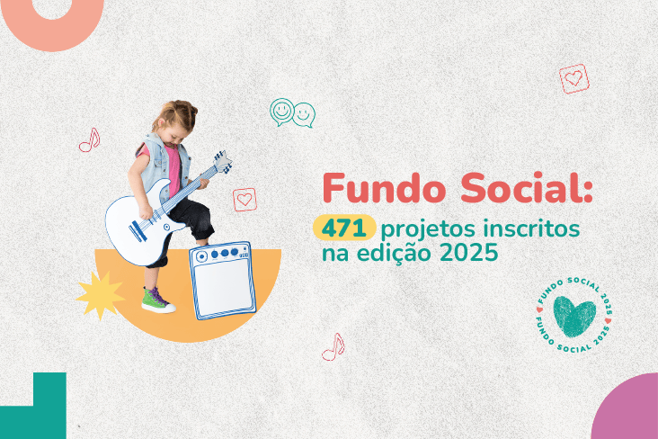 Recorde de inscrições: 471 projetos buscam recursos do Fundo Social