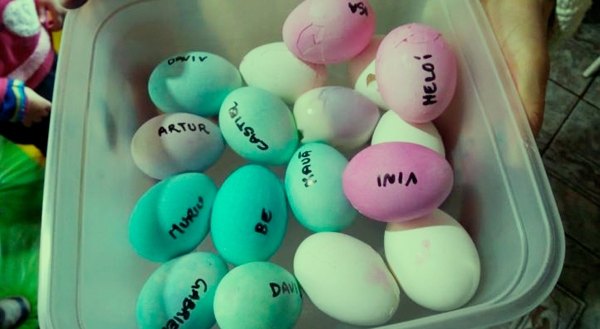 Relação com comunidade estimula projeto em escola de Morro Reuter