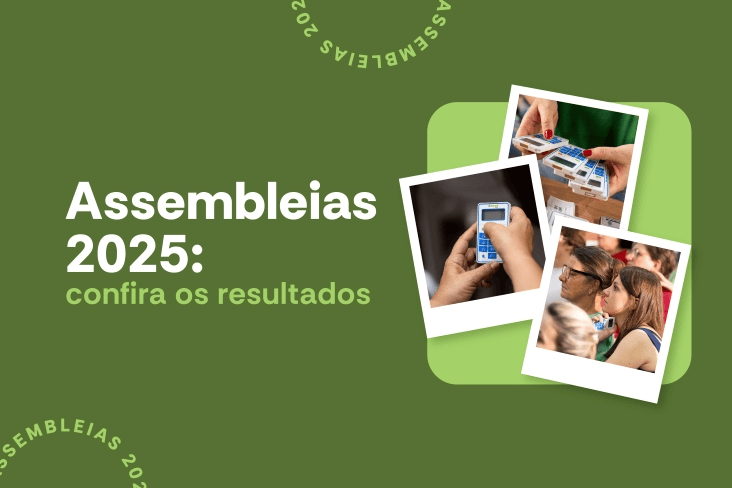 Repasse de R$ 10 milhões a projetos educacionais e economia de R$ 200 milhões: confira os resultados das Assembleias 2025!