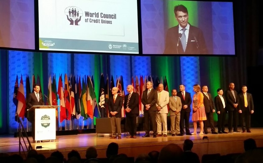 Representante do Sicredi é reeleito no Conselho de Administração do Woccu