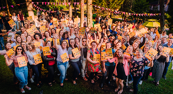 Revista A União Faz a Vida apresenta projetos pedagógicos apoiados em 2019
